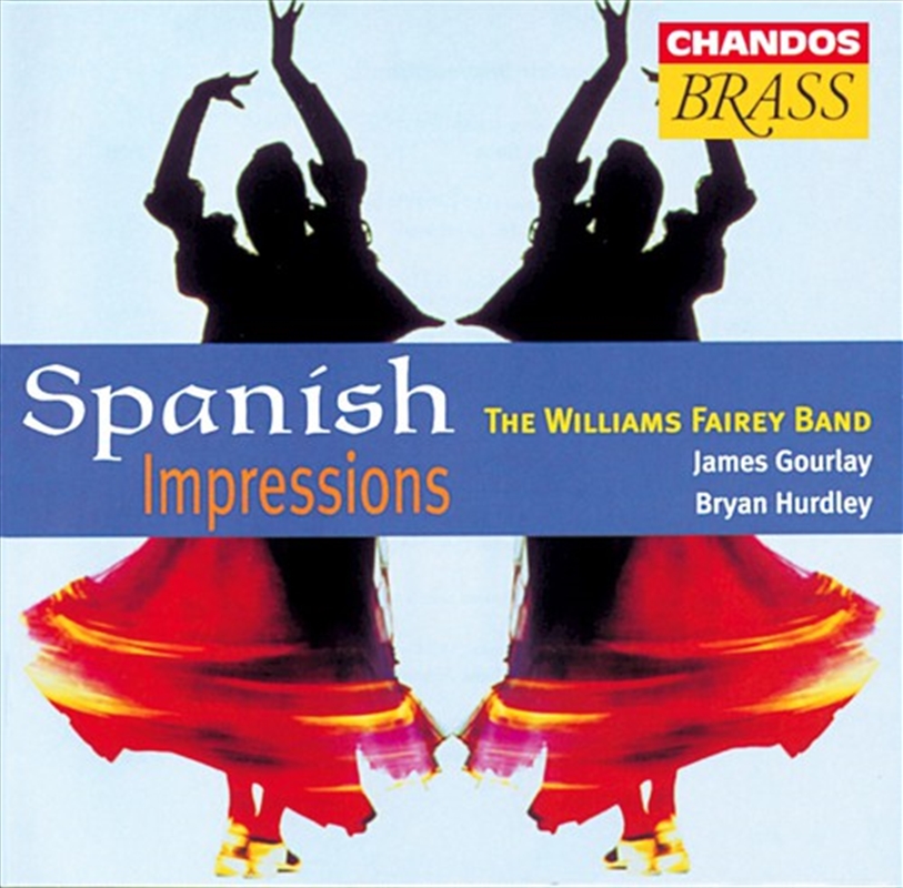 Spanish Impressions/Product Detail/Classical