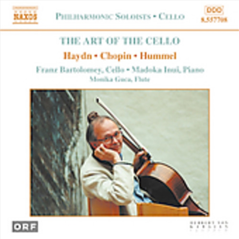 Art Of The Cello/Product Detail/Music CD Albums & Vinyl Records