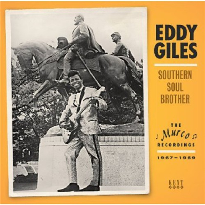 Southern Soul Brother/Product Detail/R&B