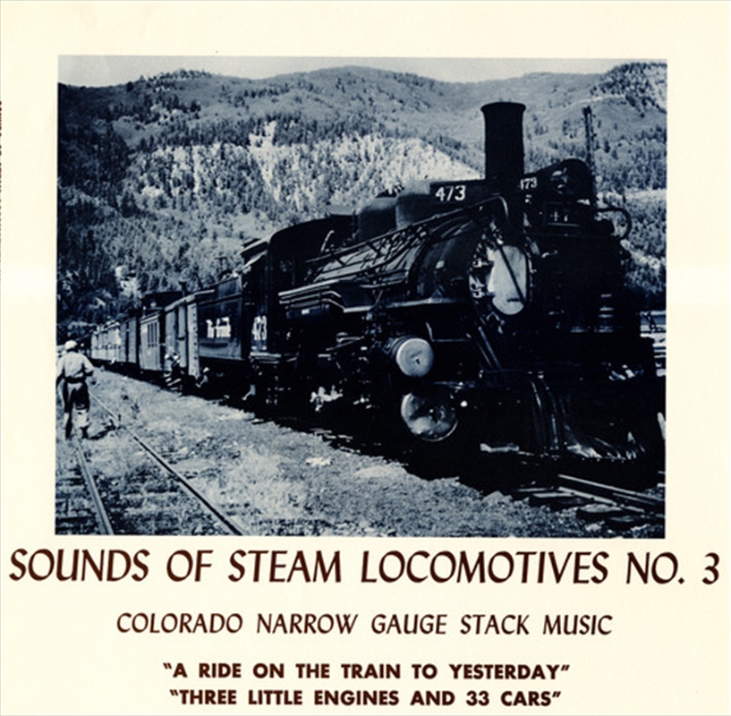 Steam Locomotives 3/Product Detail/Specialist