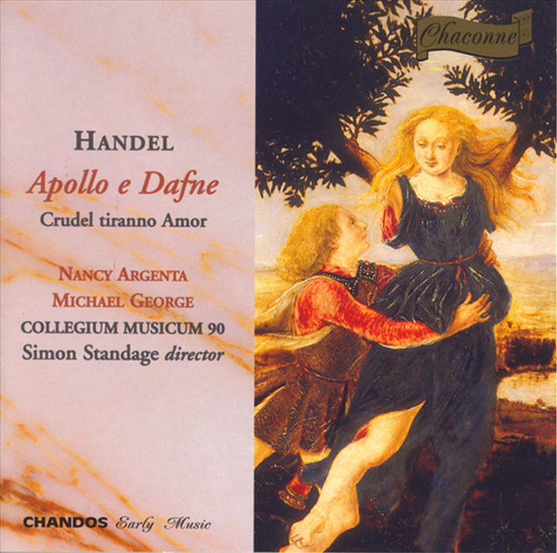 Handel: In Rome Apollo/Product Detail/Classical