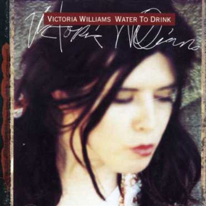 Water To Drink/Product Detail/Music CD Albums & Vinyl Records