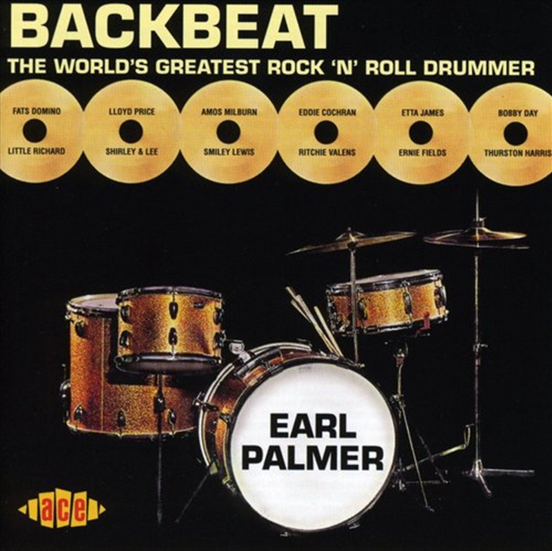 World's Greatest Drummer Ever/Product Detail/Rock