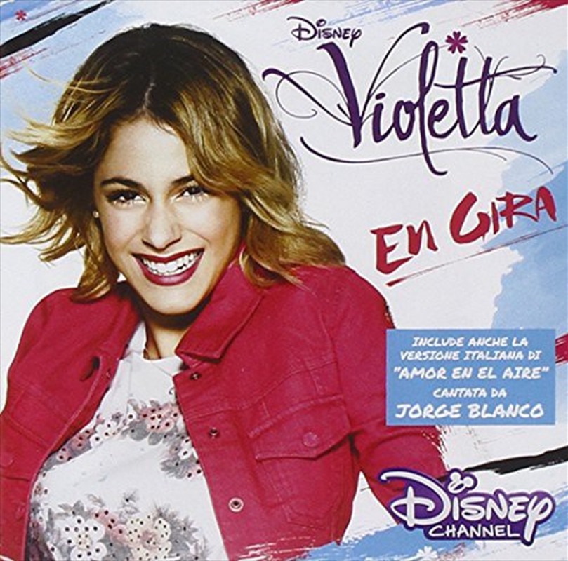 Violetta En Gira/Product Detail/Rock