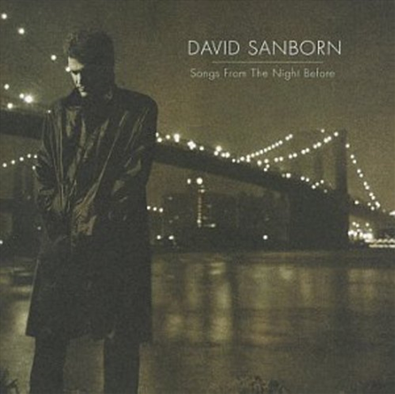 Songs From The Night Before/Product Detail/Jazz