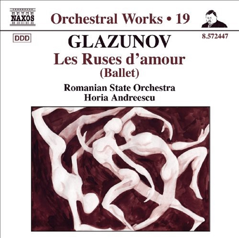 Glazunov - Orchestral Works/Product Detail/Classical
