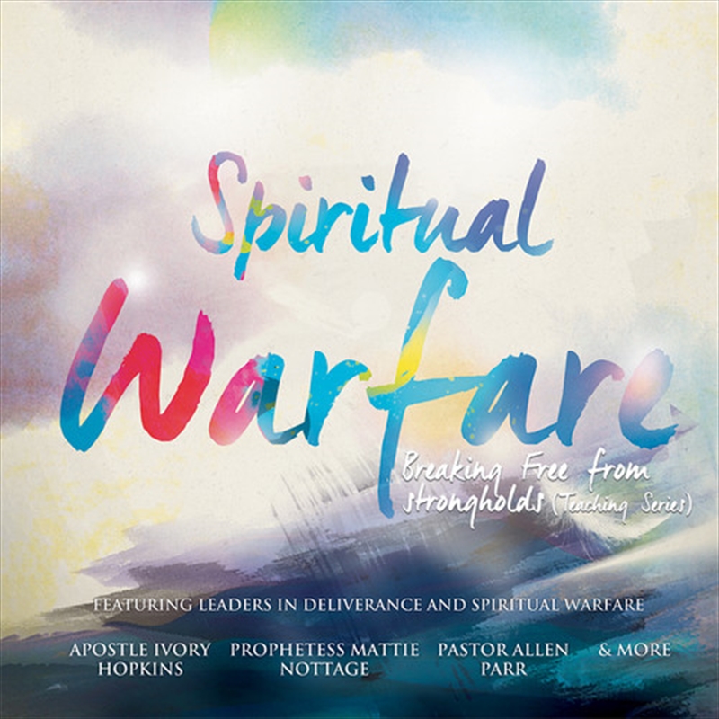 Spiritual Warfare: Breaking Free From Strongholds/Product Detail/Jazz