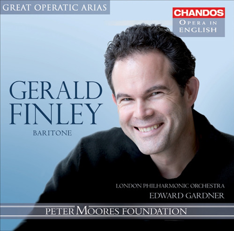 Great Operatic Arias: Finley/Product Detail/Classical