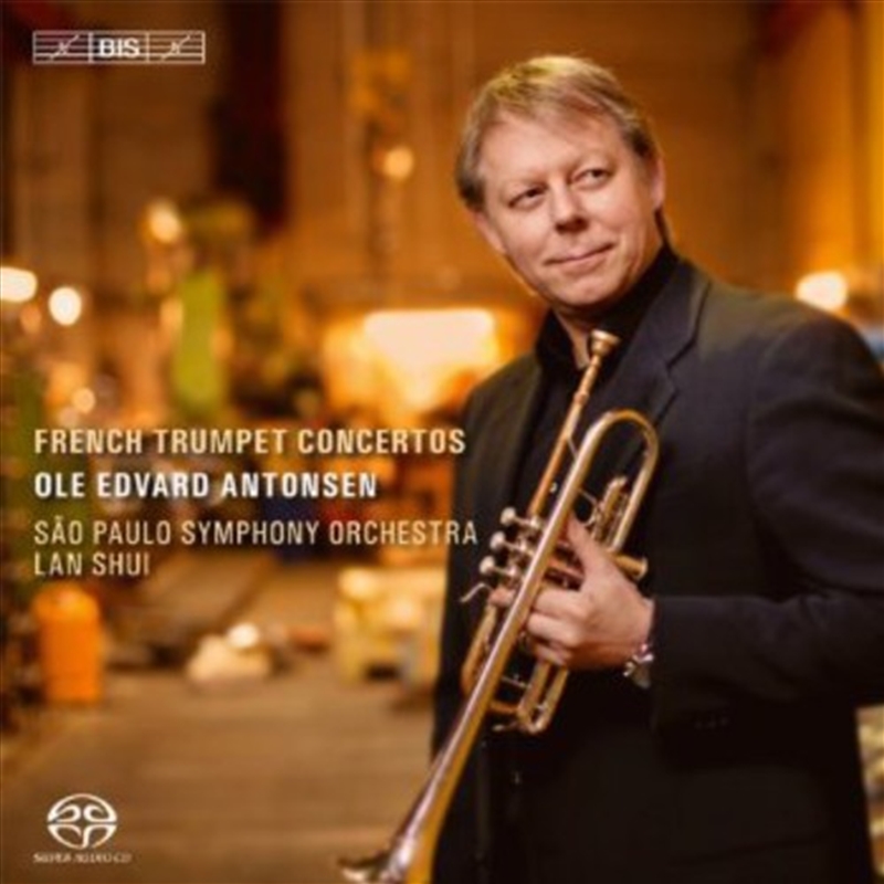 French Trumpet Concertos/Product Detail/Classical