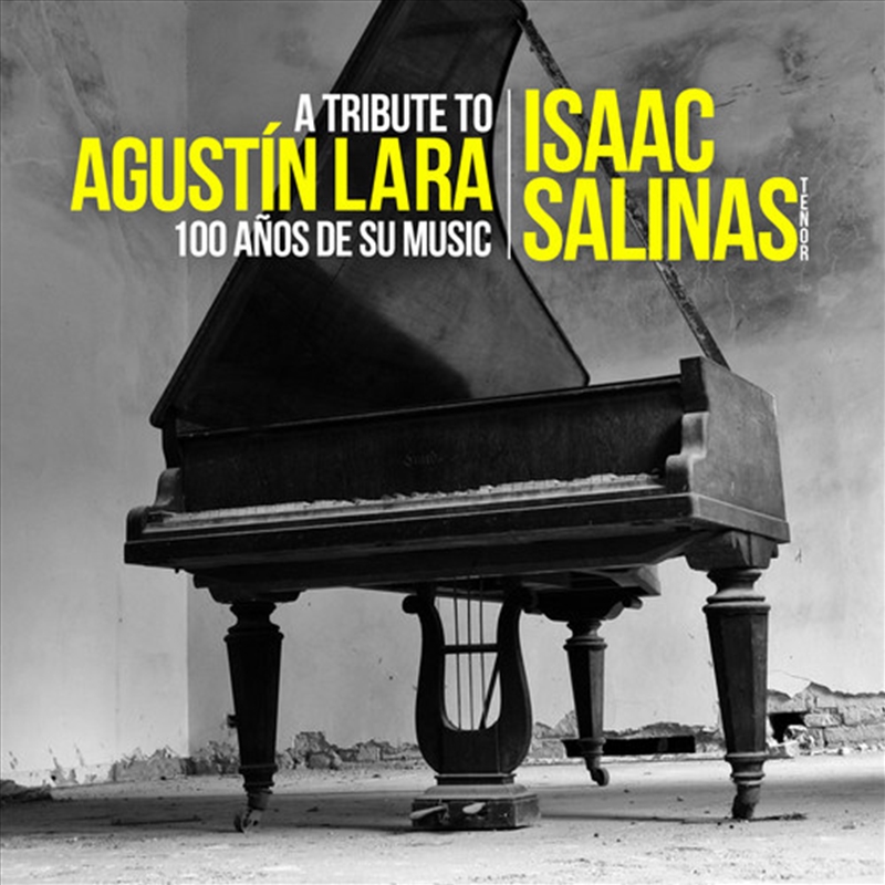 Tribute To Agustin Lara: 100 Anos De Su Musica/Product Detail/World