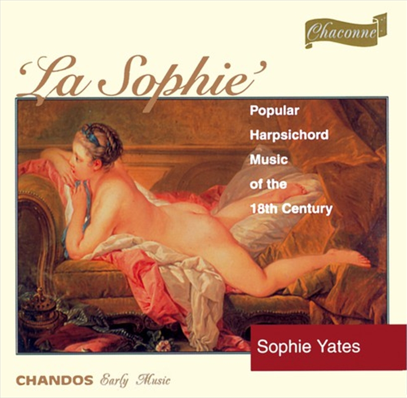 18th Century Harpsichord Music/Product Detail/Classical