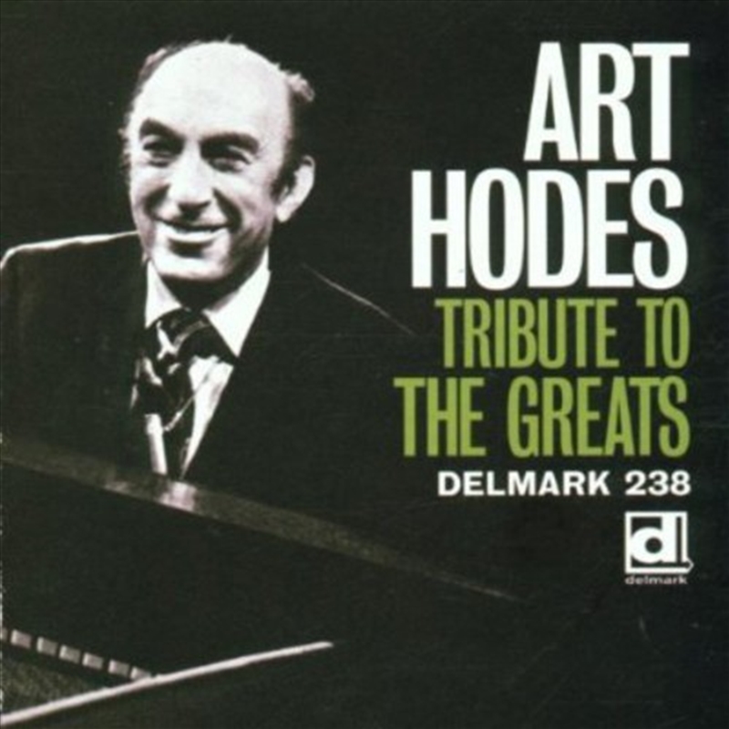 Tribute To The Greats/Product Detail/Jazz