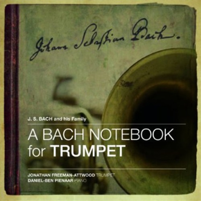 Notebook For Trumpet/Product Detail/Classical