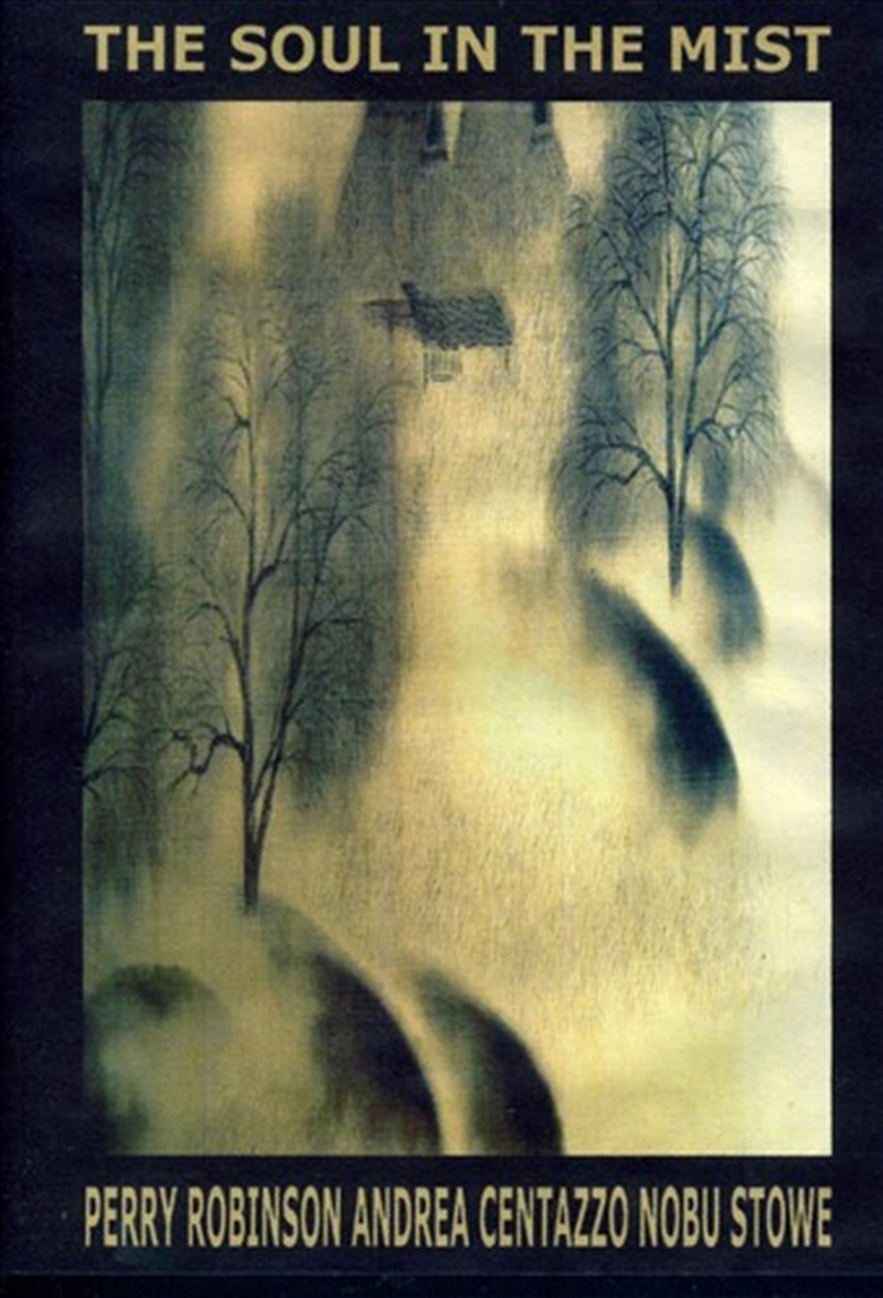 Soul In The Mist/Product Detail/Jazz