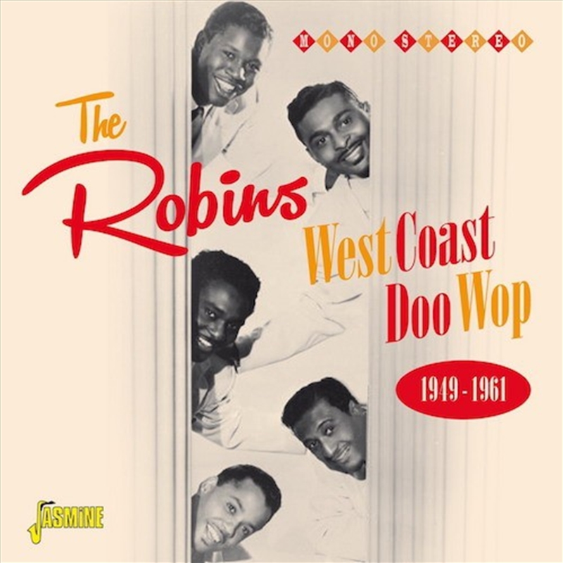 West Coast Doo Wop 1949-61/Product Detail/R&B