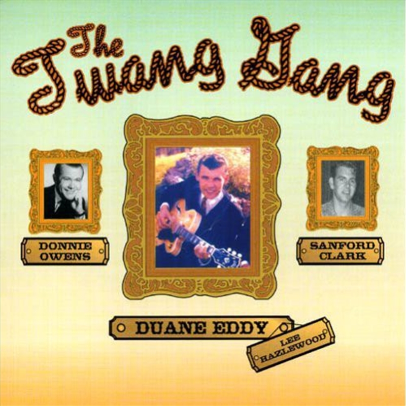 Twang Gang/Product Detail/Country