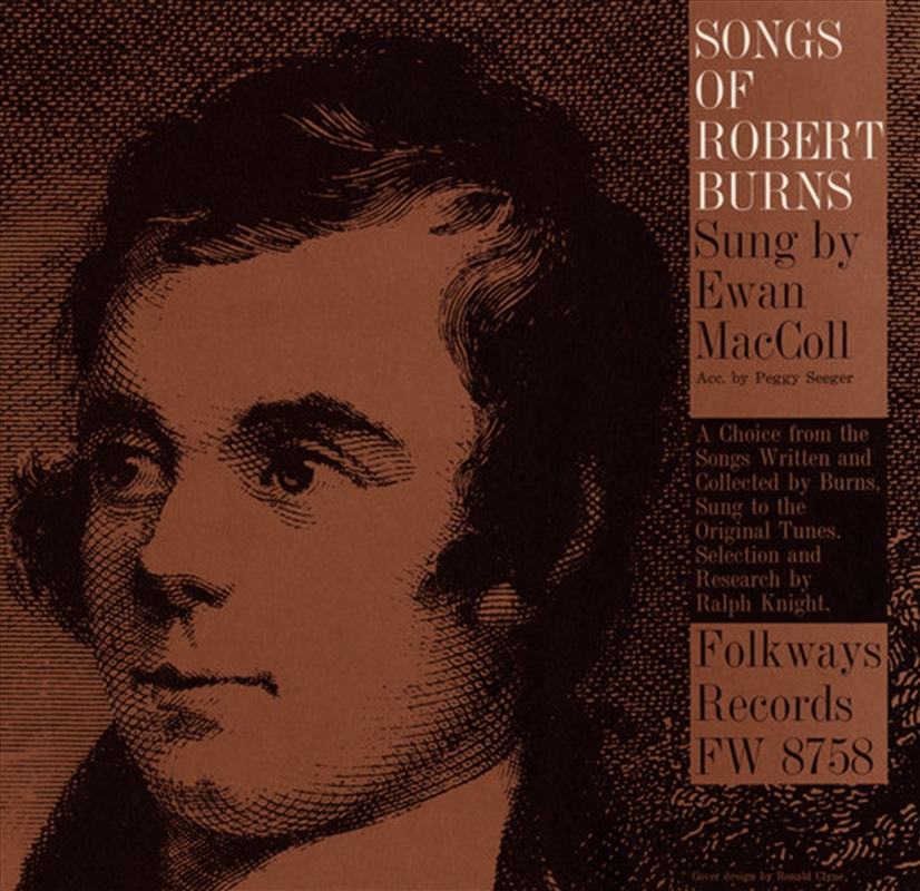 Songs Of Robert Burns/Product Detail/Folk