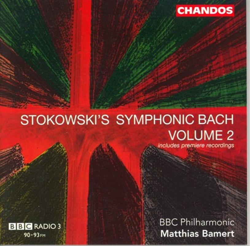 Stokowski: Symphonic Bach Vol 2/Product Detail/Classical