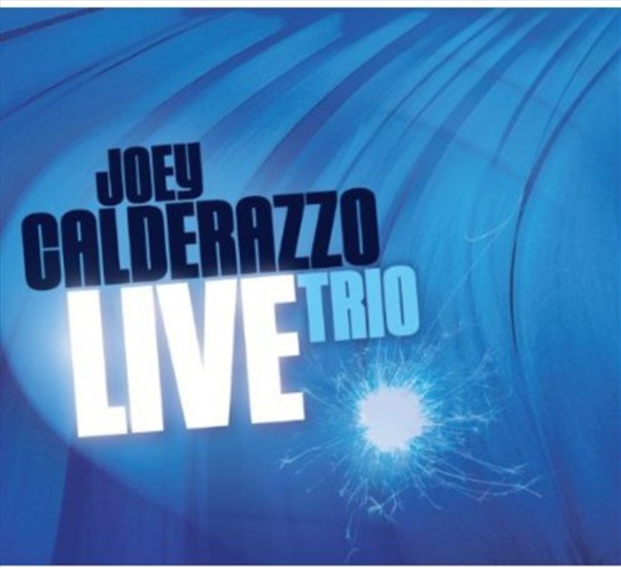 Trio Live/Product Detail/Jazz