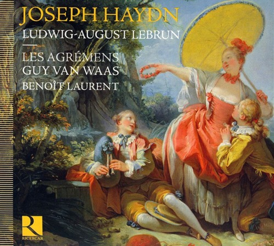 Symphonies And Concerto/Product Detail/Classical