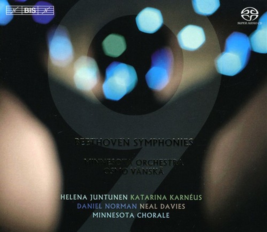 Symphony 9/Product Detail/Classical
