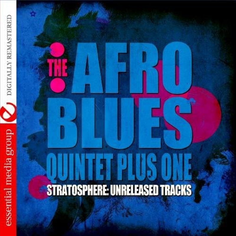 Stratosphere: Unreleased Tracks/Product Detail/Pop