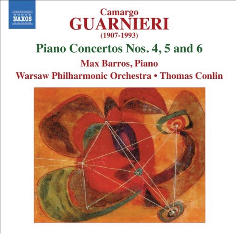 Guarnieri - Piano Con Nos 4 - 6/Product Detail/Classical