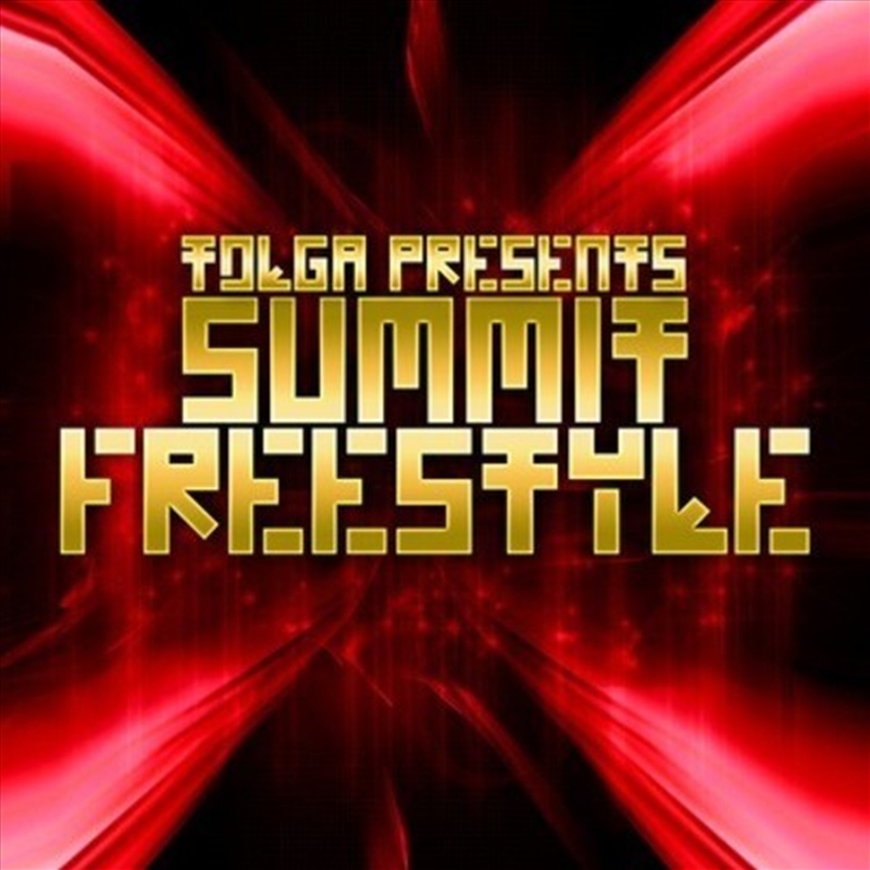 Tolga Presents Summit Freestyle/Product Detail/Pop