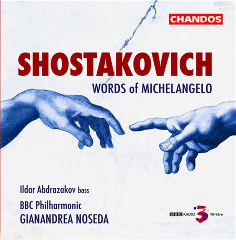 Shostakovich: Words Of Michelan/Product Detail/Classical