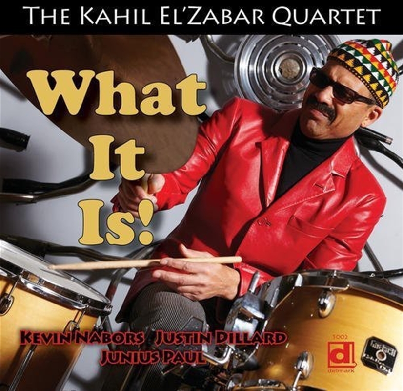 What It Is/Product Detail/Jazz