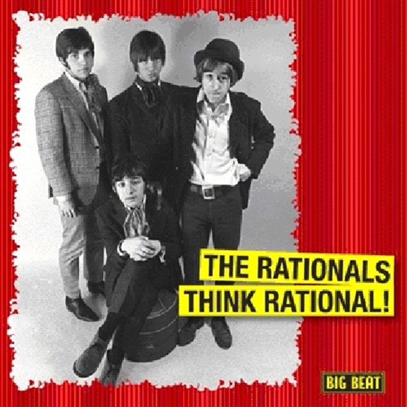 Think Rational/Product Detail/Punk