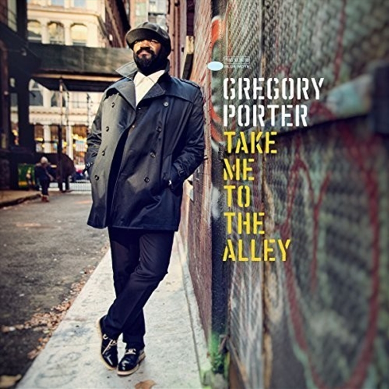 Take Me To The Alley/Product Detail/Jazz