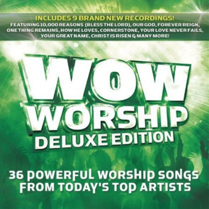Wow Worship Lime/Product Detail/Soul