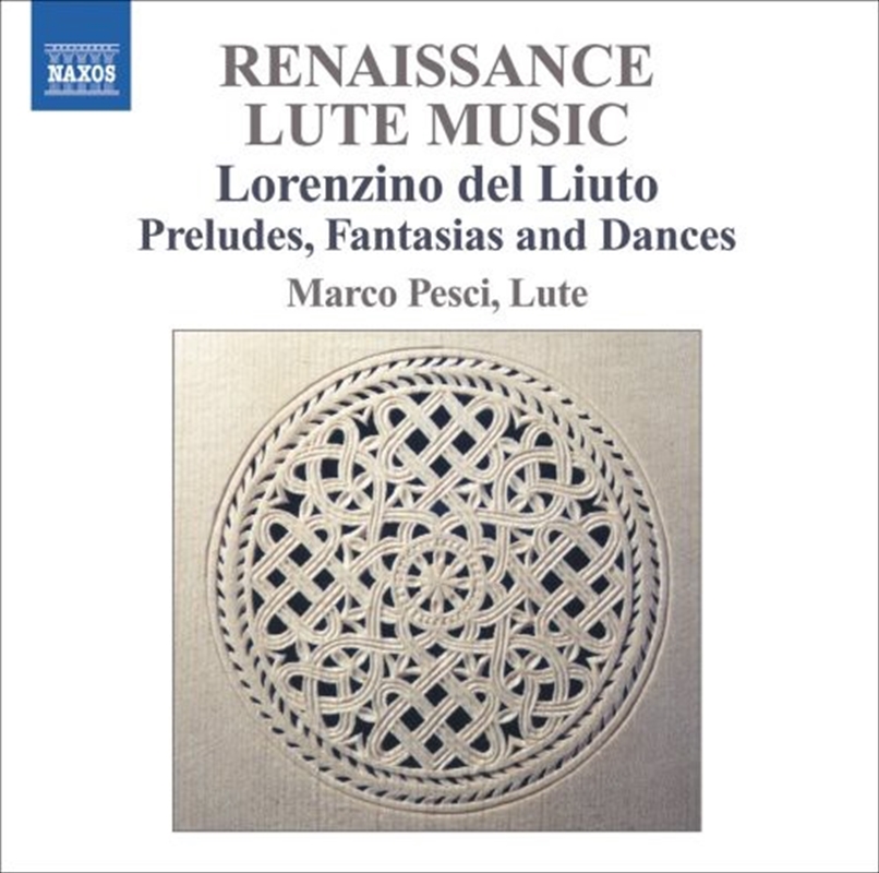 Lorenzino - Del Liuto/Product Detail/Classical