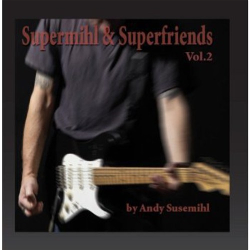 Supermihl & Superfriends 2/Product Detail/Pop