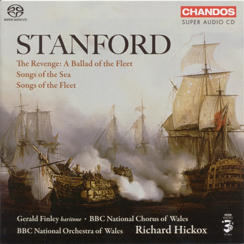 Stanford: Songsof The Sea/Product Detail/Classical