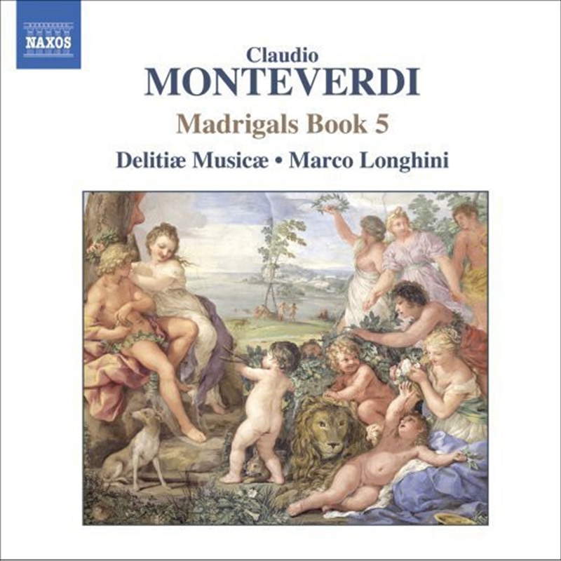 Madrigals Book 5/Product Detail/Classical