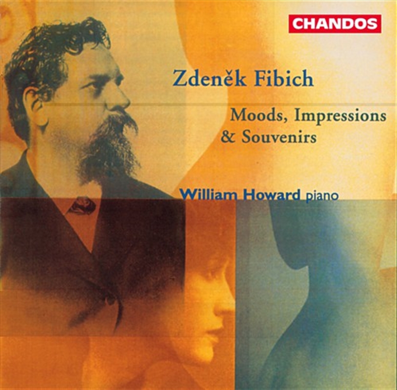 Fibich: Moods Impressions/Product Detail/Classical