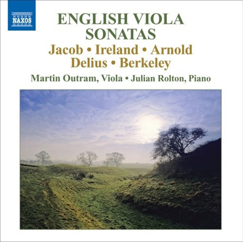 English Viola Sonata/Product Detail/Classical