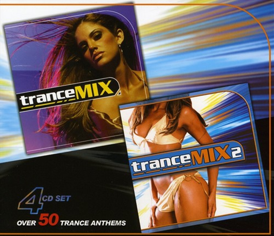 Trance Mix & Trance Mix 2/Product Detail/Dance