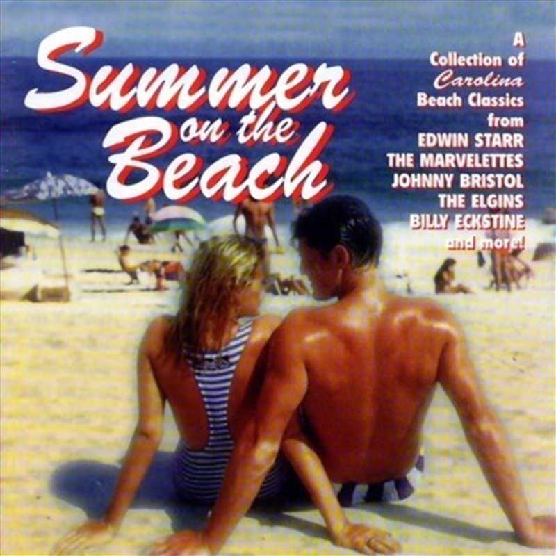 Summer On The Beach/Product Detail/Pop