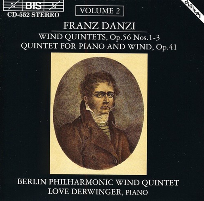 Wind Quintets Op56/Product Detail/Classical