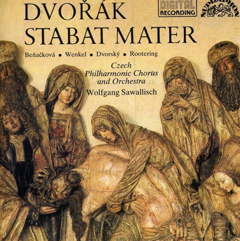 Stabat Mater/Product Detail/Classical