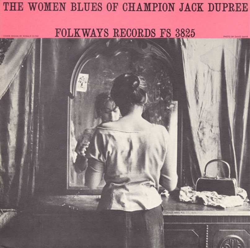 The Women Blues Of Champion Jack Dupree/Product Detail/Blues
