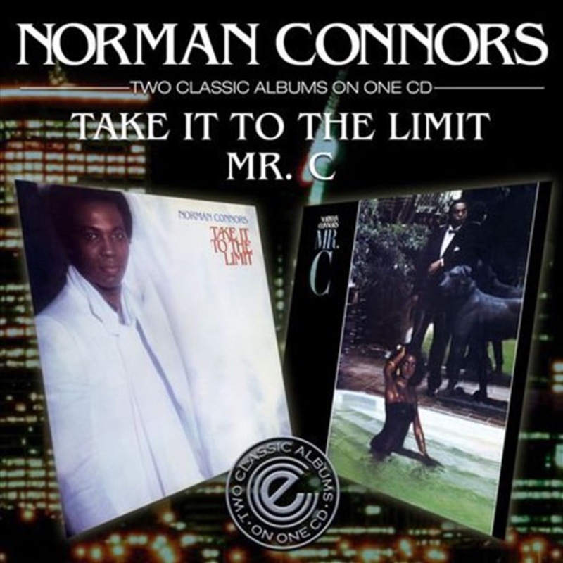 Take It To The Limit/Mr C/Product Detail/Jazz