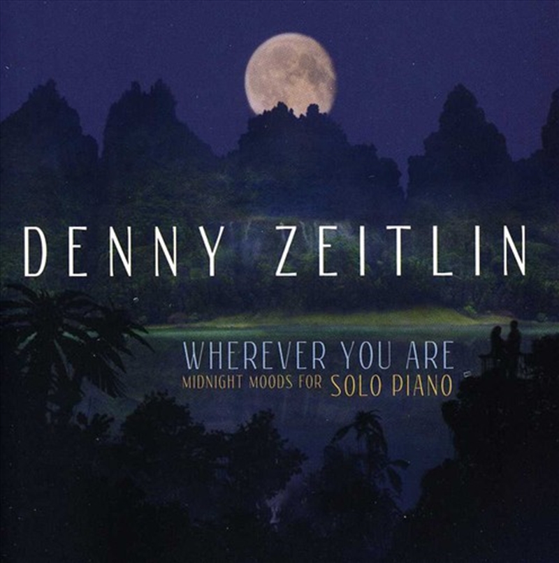 Wherever You Are/Product Detail/Jazz