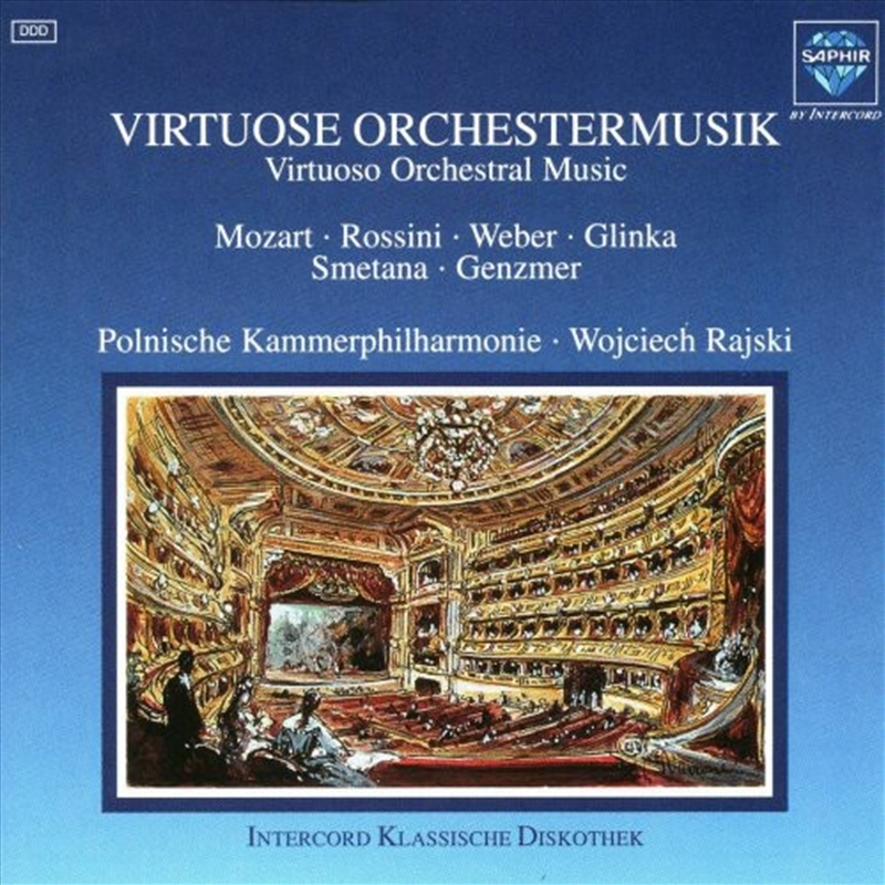 Virtuoso Orchestra/Product Detail/Classical