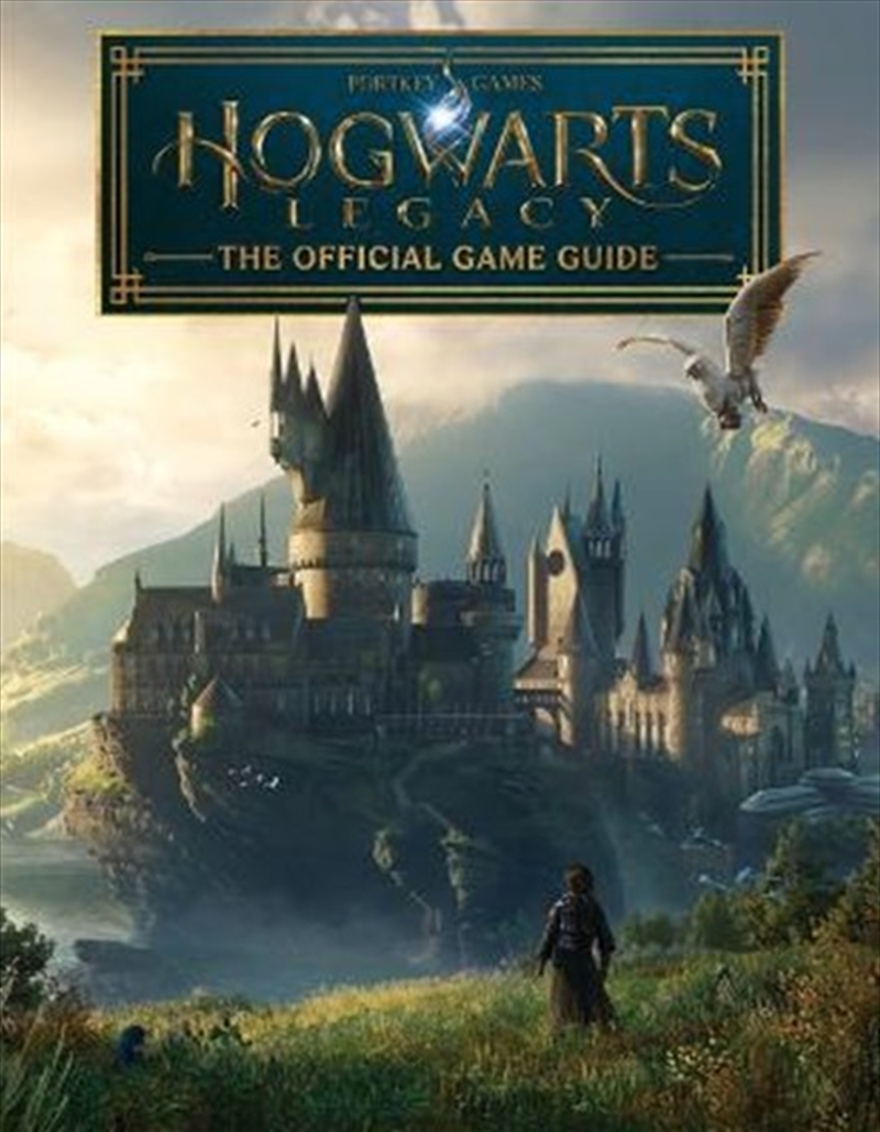 Hogwarts Legacy - The Official Game Guide/Product Detail/Fantasy Fiction