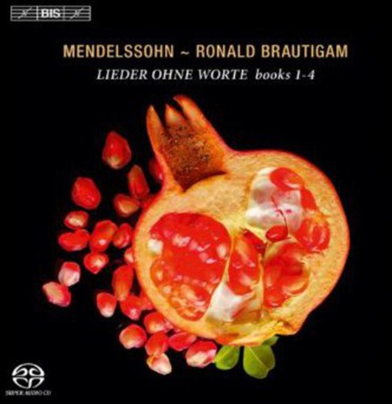 Lieder Ohne Worte/Product Detail/Classical
