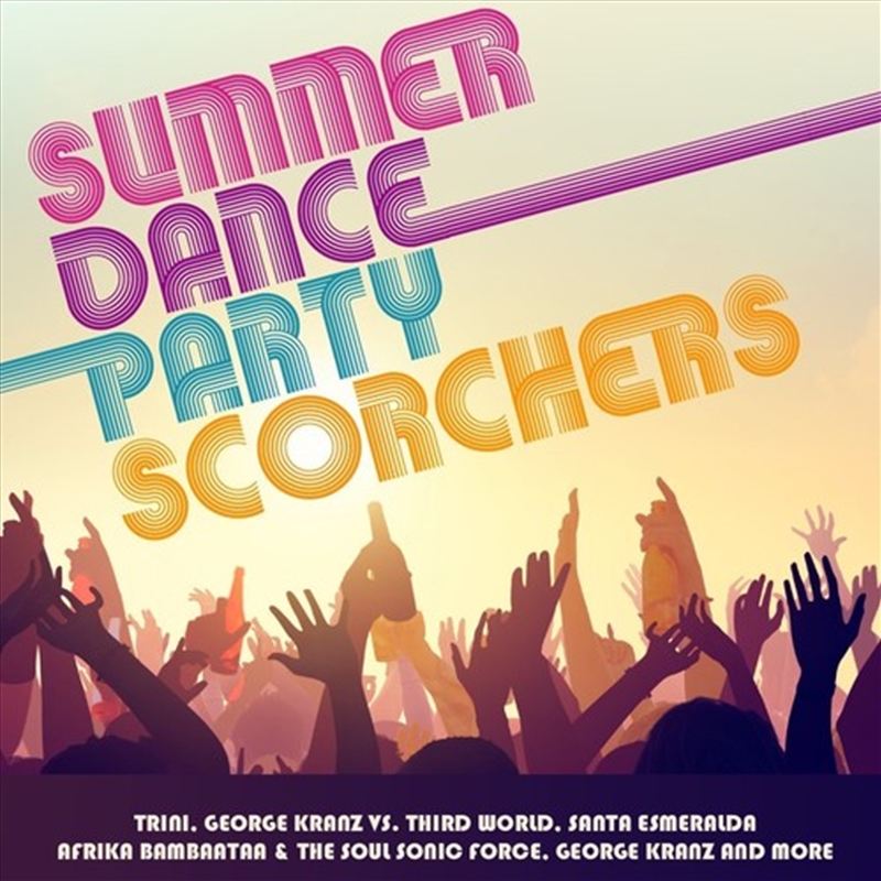 Summer Dance Party Scorchers/Product Detail/Dance